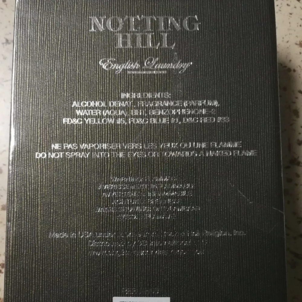 Notting Hill by English Laundry for Men - Picture 2 of 5